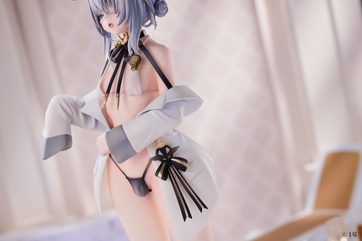 Vivify (@vivify_toys) on Twitter photo =新製品情報=
「一寸見葉一 水着Ver.」特別版
イラスト:1号<a href="/no100/">1号🥩日曜東K-01ab</a>
製作:Vivify
仕様:1/6、PVC&ABS塗装済み完成品、約290mm
価格:22750円(税抜き)
予約:2025年8月8日~2025年10月30日
出荷:2026年6月
内容:一寸見葉一 水着Ver.フィギュア*1、特別版専用差替パーツ*1、色紙×1、掛け軸×1 =新製品情報=
「一寸見葉一 水着Ver.」特別版
イラスト:1号<a href="/no100/">1号🥩日曜東K-01ab</a>
製作:Vivify
仕様:1/6、PVC&ABS塗装済み完成品、約290mm
価格:22750円(税抜き)
予約:2025年8月8日~2025年10月30日
出荷:2026年6月
内容:一寸見葉一 水着Ver.フィギュア*1、特別版専用差替パーツ*1、色紙×1、掛け軸×1