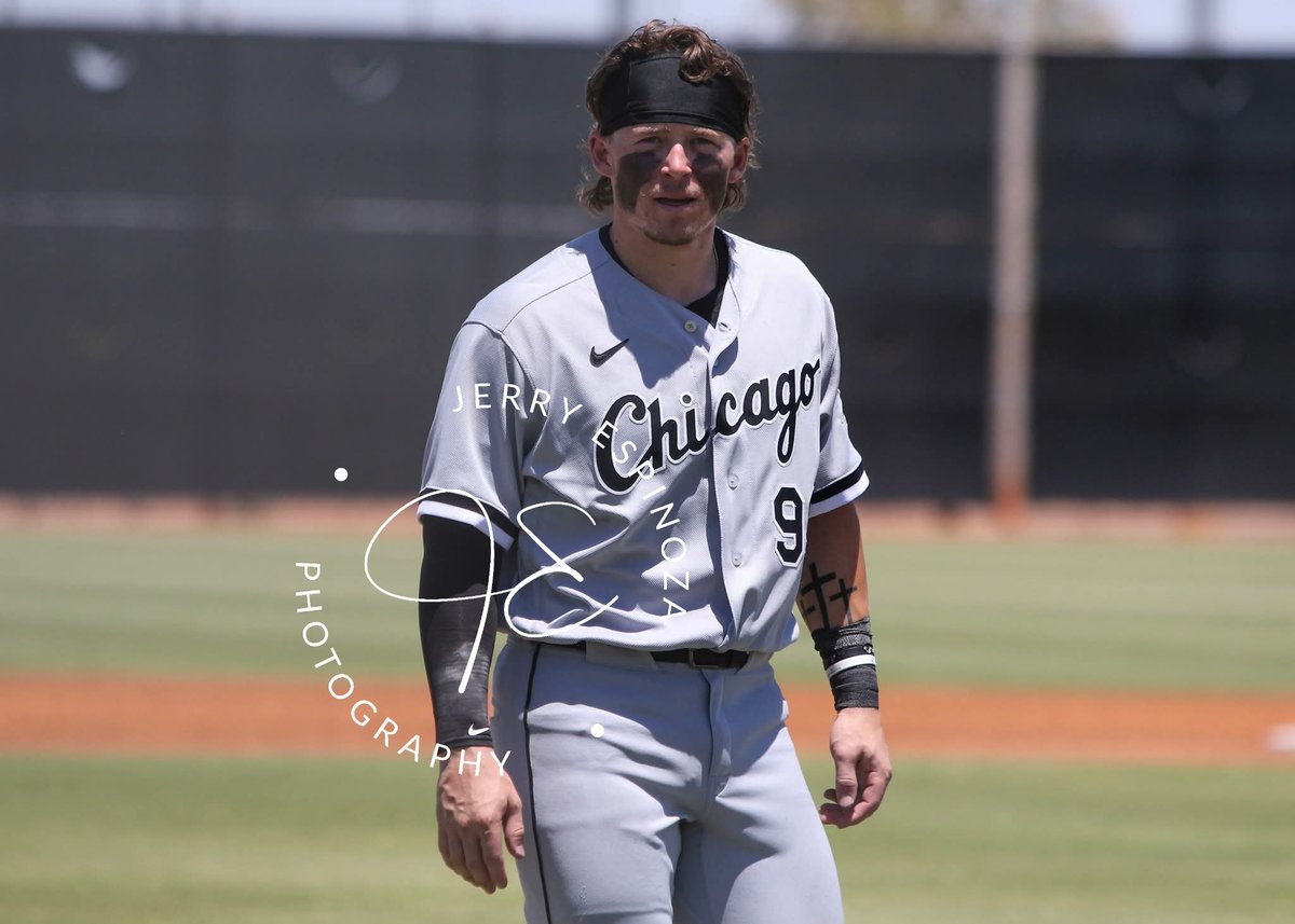 Chicago White Sox 2025 16th round draft pick out of Georgia State, Kaleb Freeman 7/29/25. Freeman signed with the Sox instead of transferring to University of Texas. First game action as a pro.