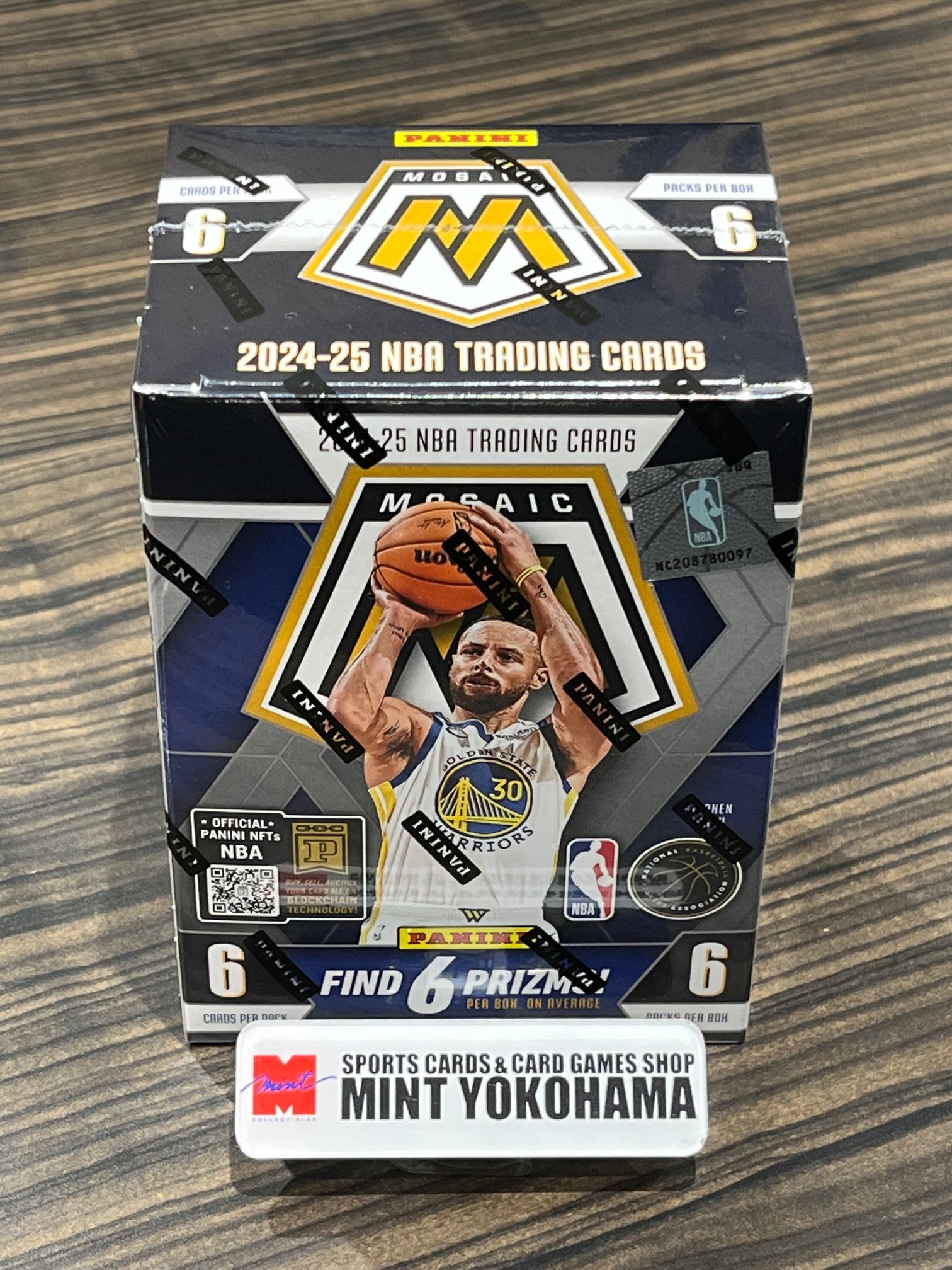 【レア】NBA Super Games 2000 使用済みチケット 製品情報】NBA 2024-25 PANINI REVOLUTION BASKETBALL BLASTER