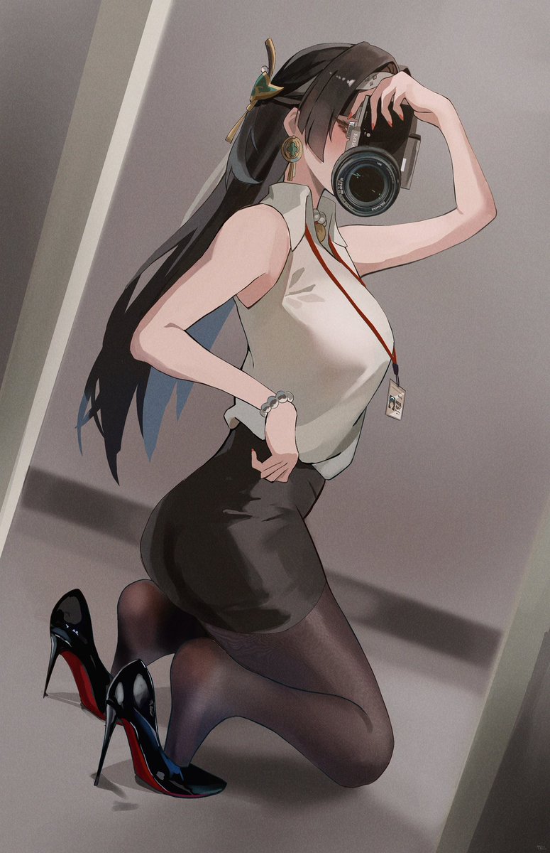 アストラお嬢様

#お気に入りの絵は何度再掲しても良い #ゼンゼロ