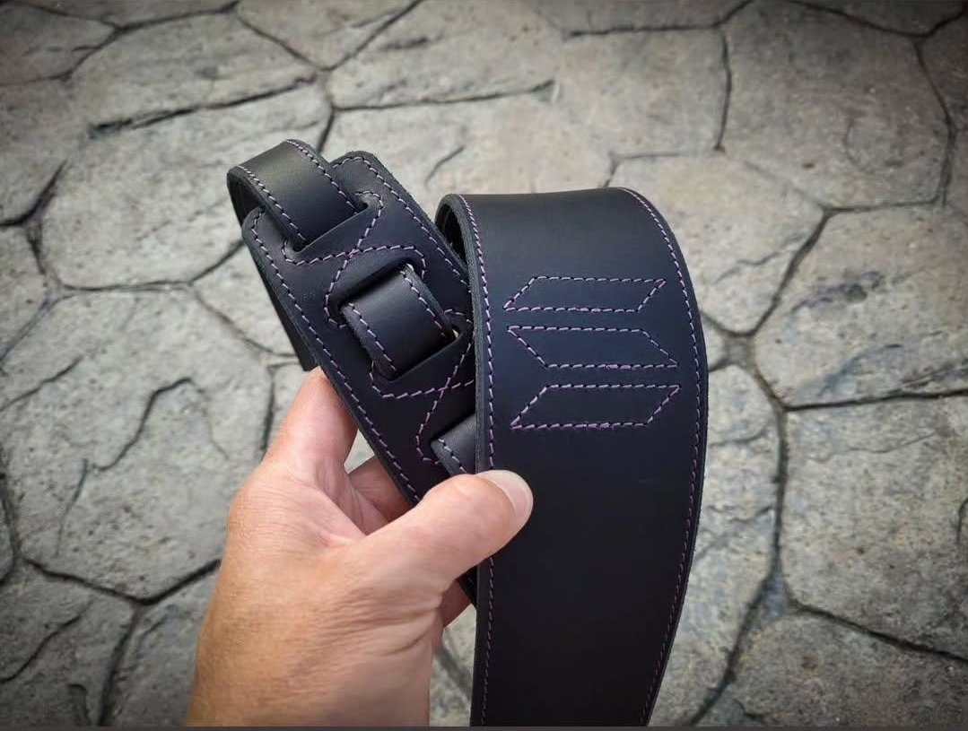 A Solana guitar deserves a custom strap by Rolling Stock Co. 

<a href="/solana/">Solana</a> <a href="/solanaspaces/">Solana Spaces</a> <a href="/0xAmol/">Amol G.</a>