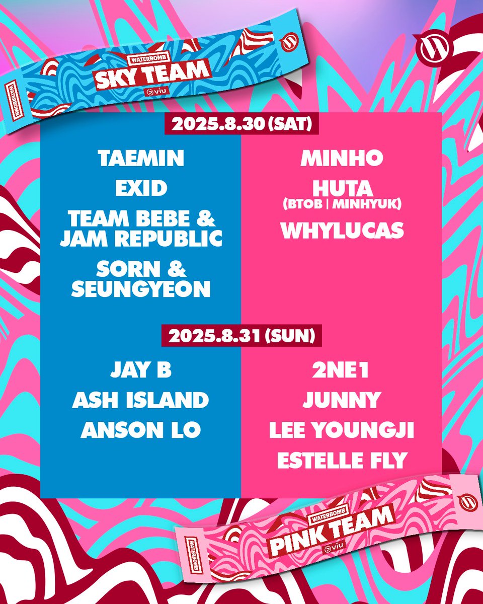 Viu_TH's tweet photo. แจกบัตรงาน WATERBOMB SINGAPORE 2025 💦 
5 รางวัล รางวัลละ 2 ใบ 

💛  เพียงแค่ เมนชั่นใต้ทวิตนี้ อยากไปเจอใครที่งาน WATERBOMB SINGAPORE 2025
และบอกเหตุผลว่าทำไมถึงอยากไปงานนี้ พร้อมระบุ Viu User ID 
 
*บัตรสามารถเข้าได้ทั้ง 2 วัน
*กิจกรรมนี้สงวนสิทธิ์เฉพาะสมาชิก Viu Premium เท่านั้น

📅: 30 และ 31 สิงหาคม 2025
📍: หาด Siloso เกาะ Sentosa

ระยะเวลาร่วมสนุก 30 กรกฎาคม - 5 ส.ค. 2025
ประกาศผล 7 ส.ค. 2025

#WATERBOMB #WATERBOMB2025 #WATERBOMBSINGAPORE #WATERBOMBSG2025 #KPOP #KHIPHOP #KDJ #MUSICFESTIVAL #Viu #ViuScreamDates #DBS #POSB #DBSLiveFresh