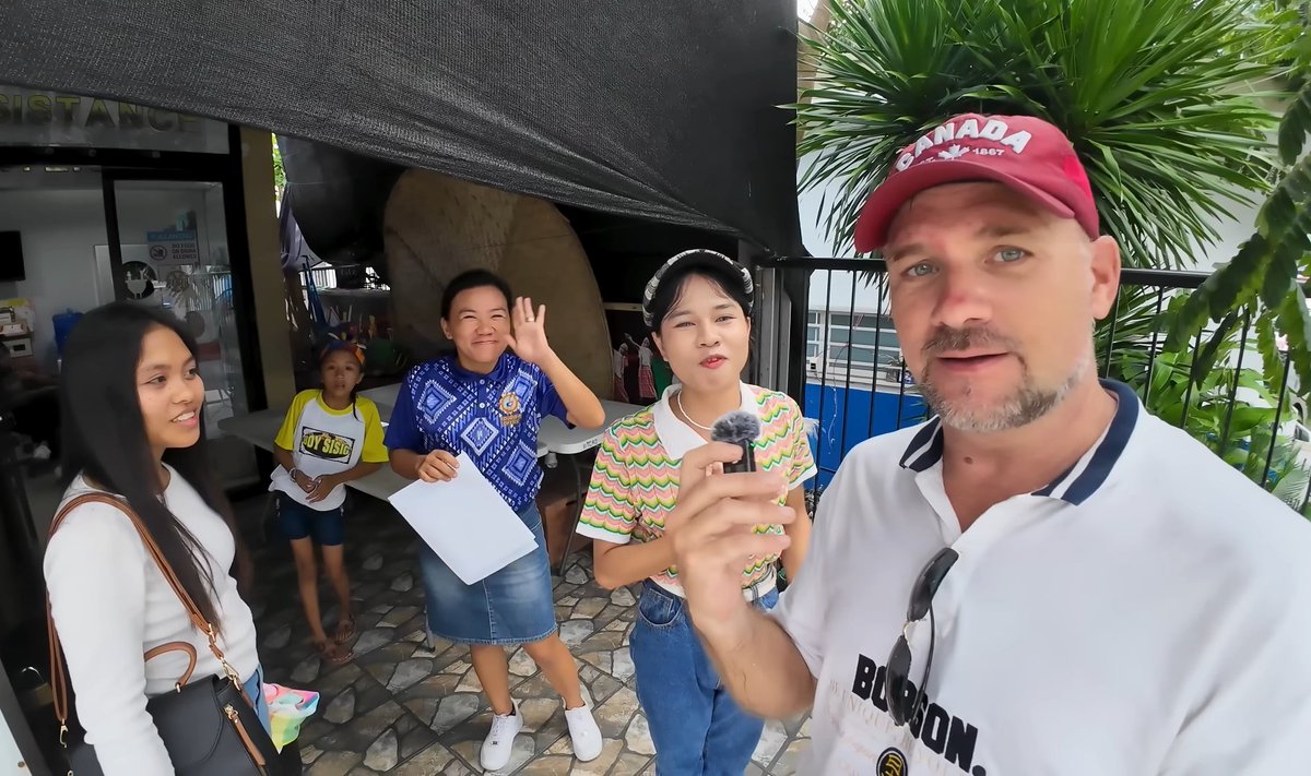 ThatPhilippines's tweet image. &quot;Unfortunate I Can&apos;t Show You The Real Experience Sapian, Capiz Philippines&quot; – this video gives you a glimpse, of a town fiesta in the Philippines. Full video in my channel: That Philippines Life 

#AuthenticExperience #Travel #ThatPhilippinesLife