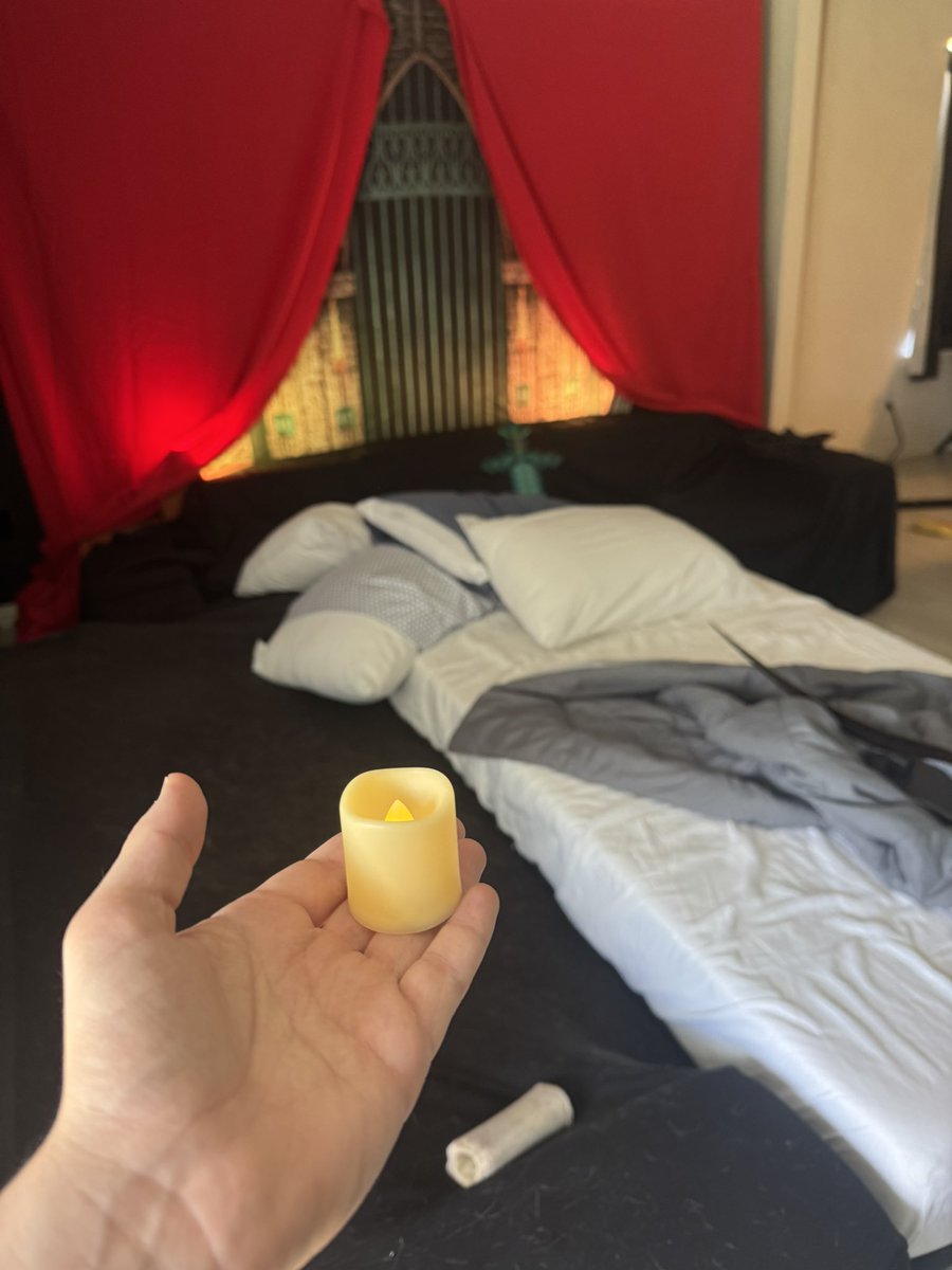 I had a nap and heard “brehehehehe” in my sleep. 

what a marathon 🫡 it’s ii szn. 

TY to anyone who tuned in and supported. 

BtH