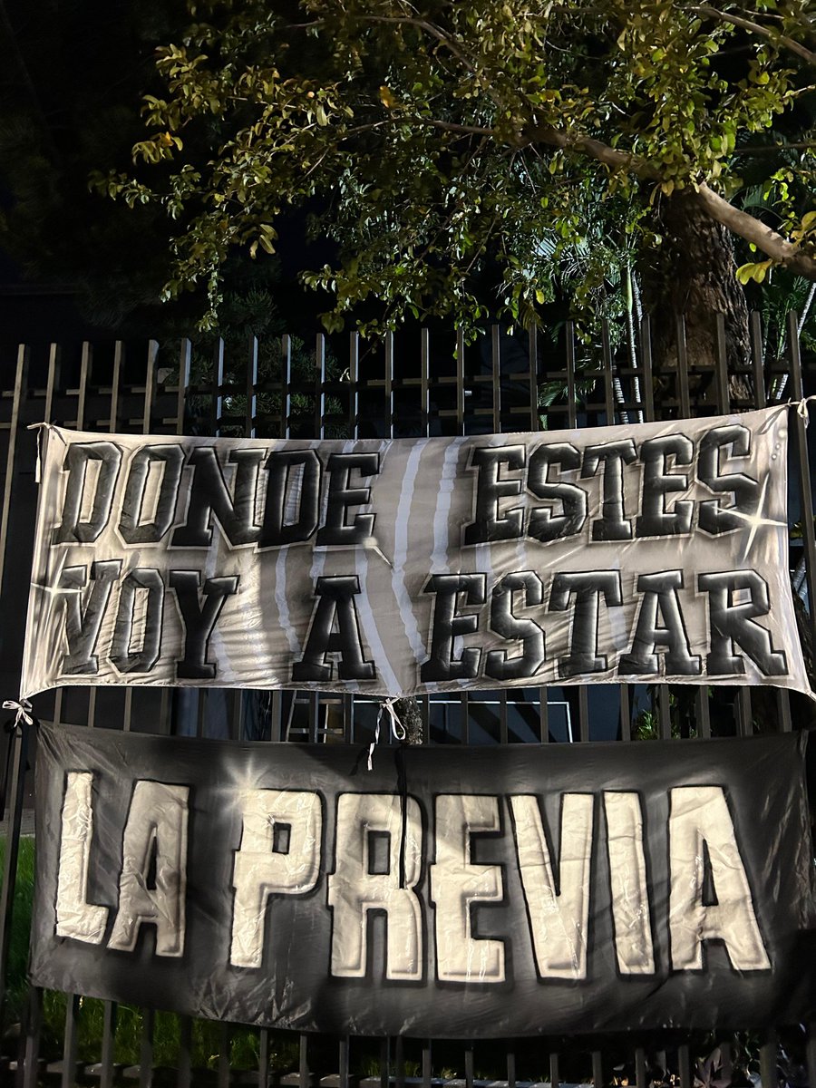 Donde estés voy a estar.. porque asi es esta herencia, este legado, este amor!! #120DelMasGanadorDelSiglo