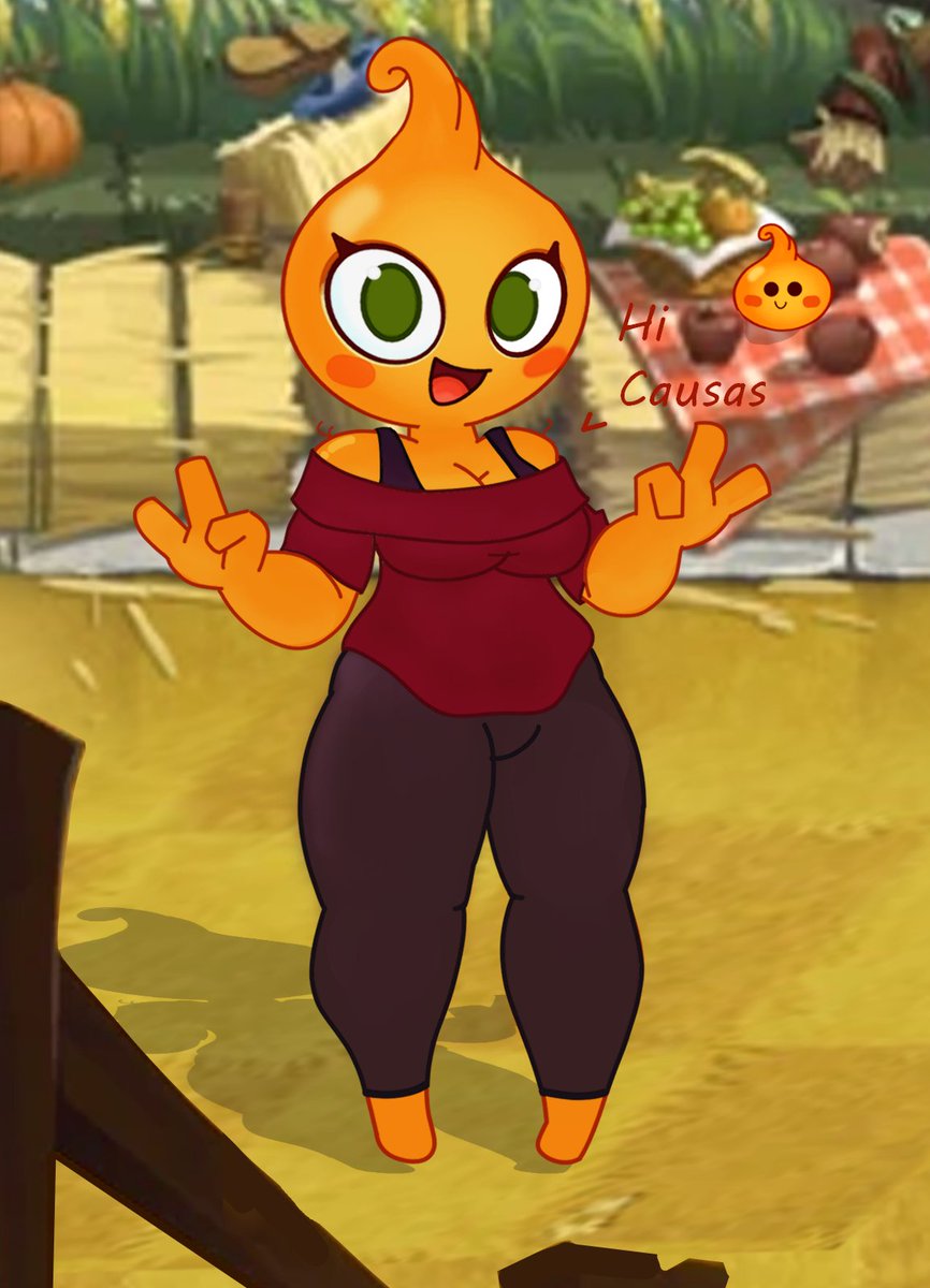 Relajada en el campo
#pvzfanart #pvz