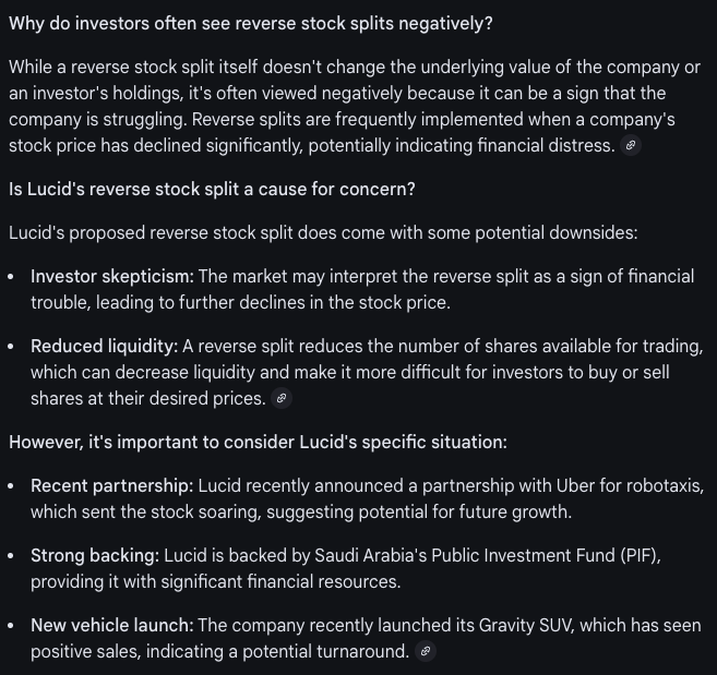 LetsGoLucid2022's tweet photo. $LCID I don't want to see this reverse stock split; however, if it fails to do so, then there are more serious issues. https://t.co/tM4R8OWrUC