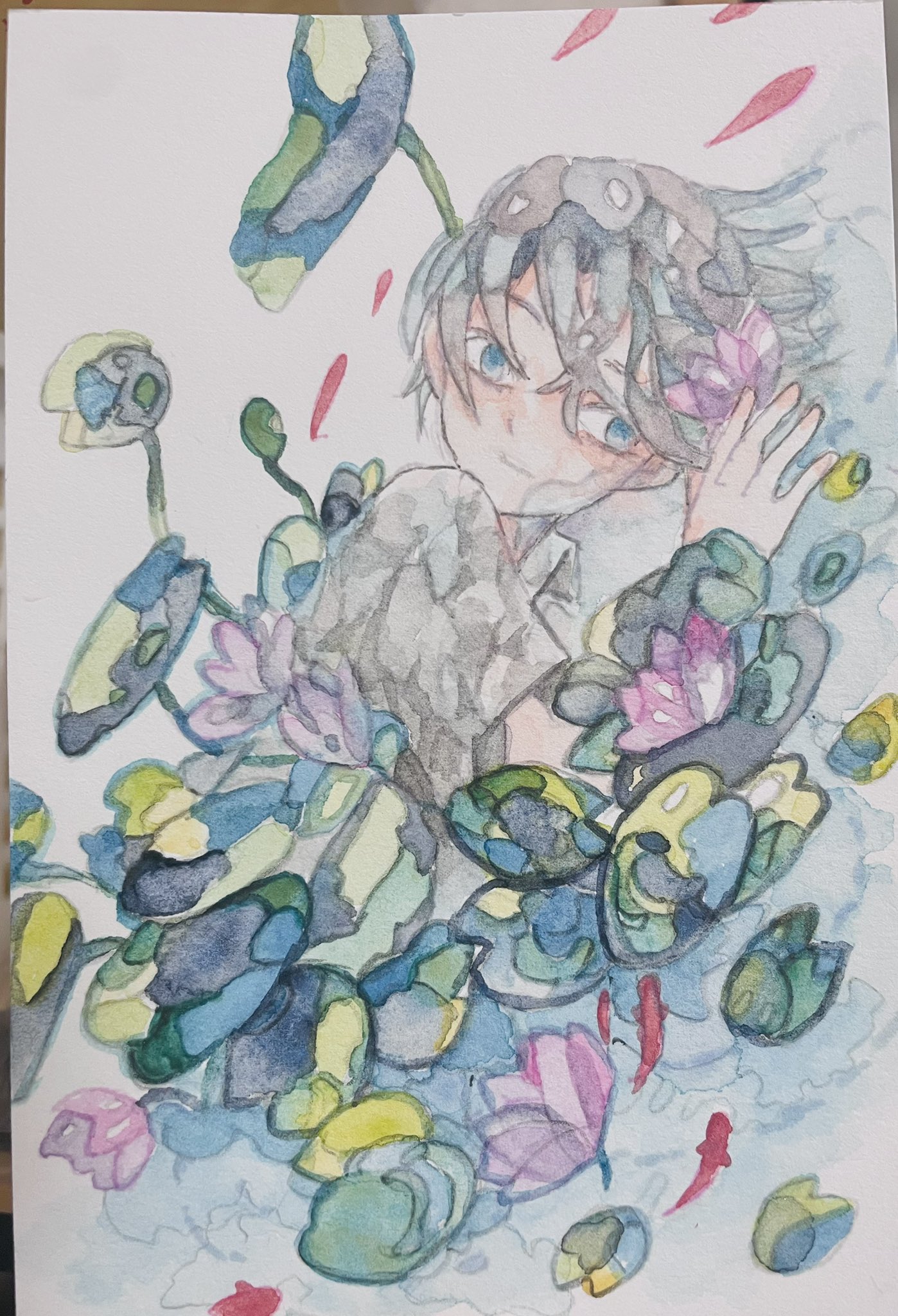 【ラスト1枚】絵描きの召使い おまけ付き pocket art Series PA010 Maid Musketeer FKEY 1/12 Action Figure