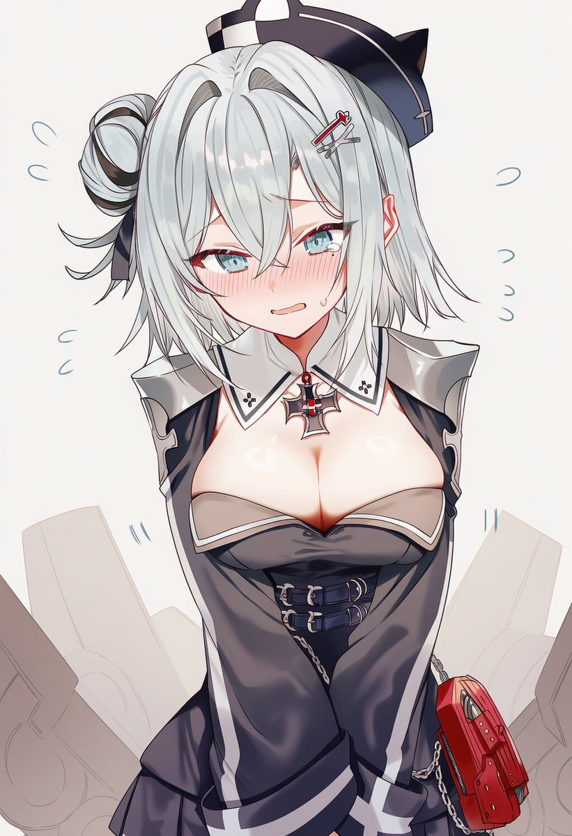 ヤーデちゃんやで〜 