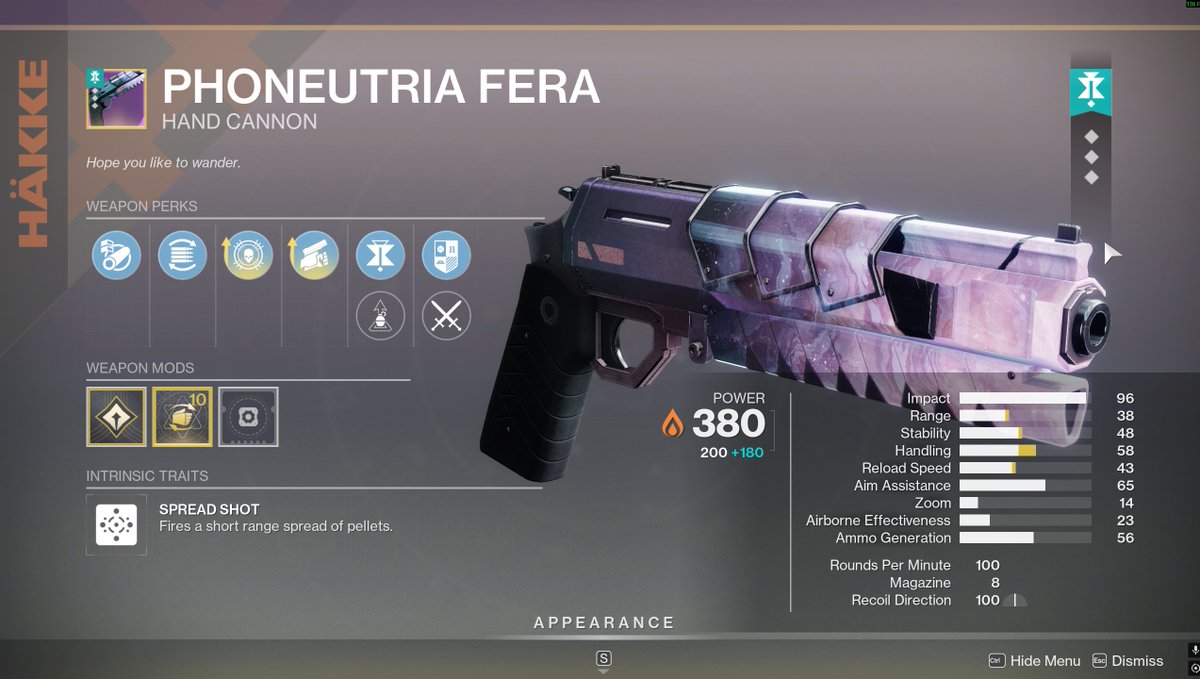 top 3 best cosmetic ever in Destiny