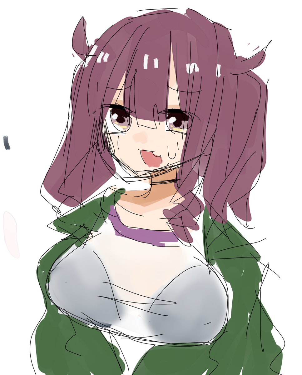 昼休憩落書きかりせん
これで許してクレメンス 