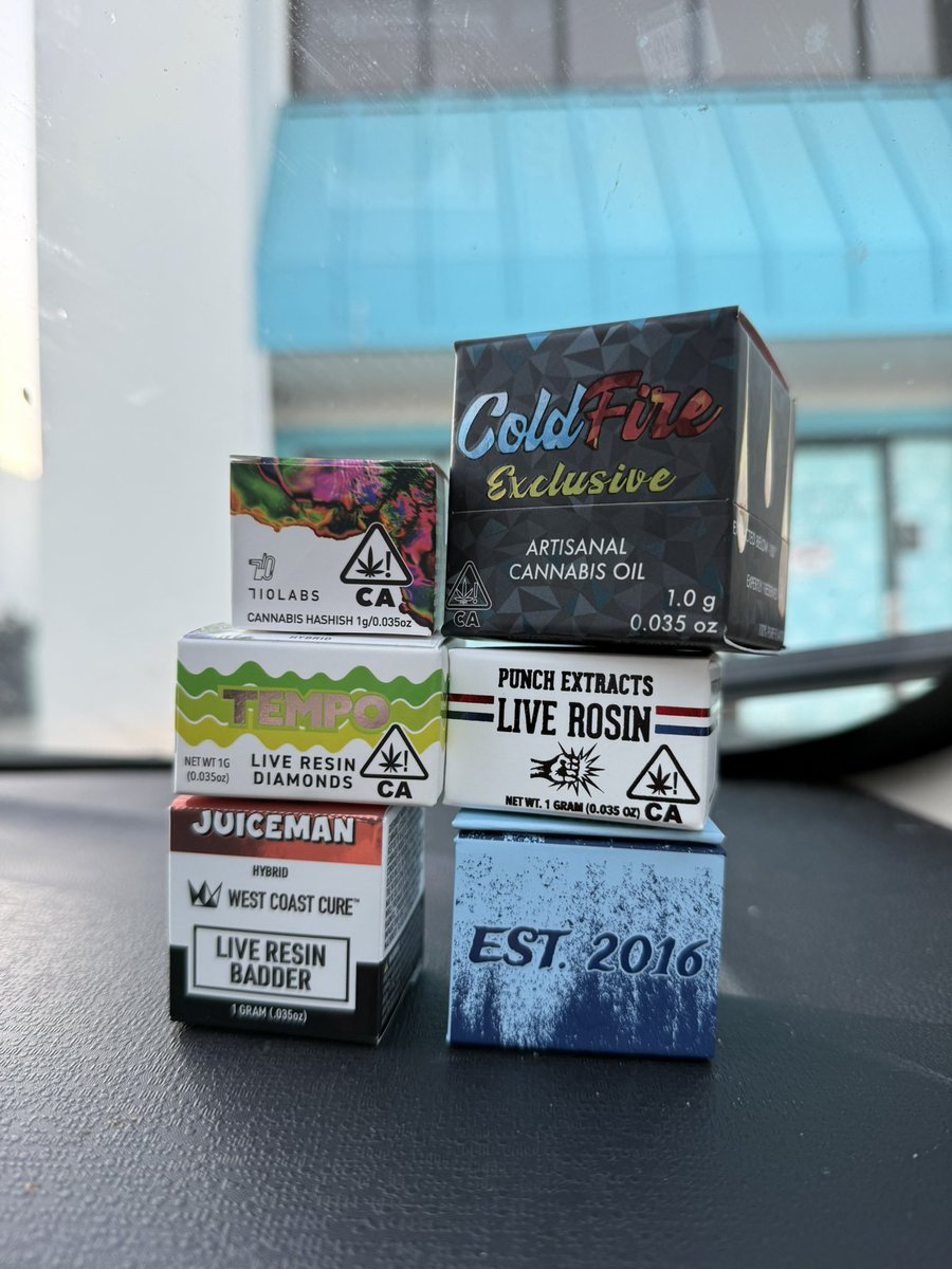 lisa ˚ʚ♡ɞ˚ (@churryclouds) on Twitter photo the pickup today, what yall think?
<a href="/710labs/">710 Labs</a> <a href="/ColdFireExtract/">ColdFire Extracts</a> <a href="/WestCoastCure/">West Coast Cure</a> <a href="/AllThingsPunch/">Punch Edibles & Extracts</a> <a href="/trilogy710/">Trilogy710</a> the pickup today, what yall think?
<a href="/710labs/">710 Labs</a> <a href="/ColdFireExtract/">ColdFire Extracts</a> <a href="/WestCoastCure/">West Coast Cure</a> <a href="/AllThingsPunch/">Punch Edibles & Extracts</a> <a href="/trilogy710/">Trilogy710</a>