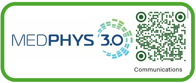 Medical Physics 3.0 (@medphys3_0) on Twitter photo Nearing the end of #AAPM2025, one message resonated throughout: the vital, evolving role of medical physicists in advancing patient care & scientific innovation. Our future is taking shape! Join a MedPhys3.0 subcommittee!  forms.gle/Wyw8TUzp7tH5oJ…
#PhysicsForEveryPatient #MedPhys Nearing the end of #AAPM2025, one message resonated throughout: the vital, evolving role of medical physicists in advancing patient care & scientific innovation. Our future is taking shape! Join a MedPhys3.0 subcommittee!  forms.gle/Wyw8TUzp7tH5oJ…
#PhysicsForEveryPatient #MedPhys