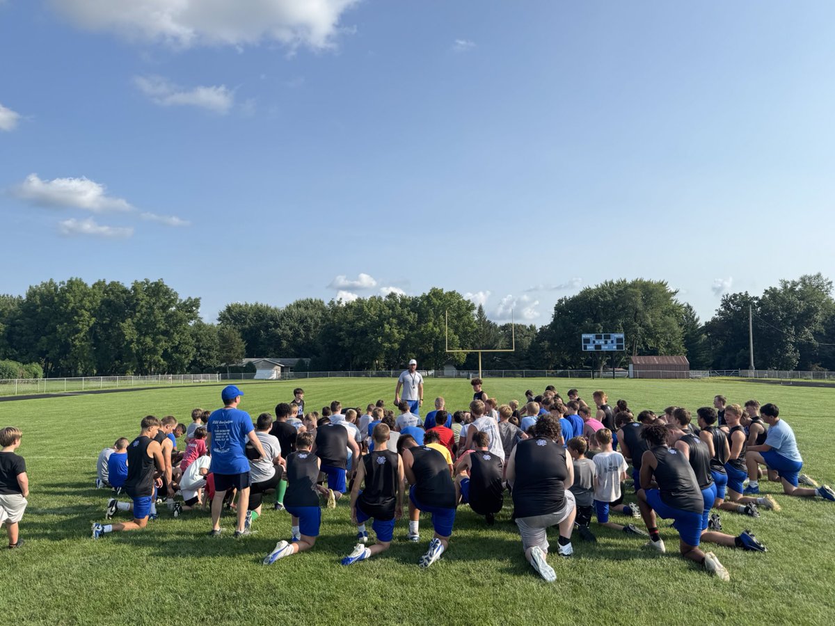 Day 2 of camp. Great turnout, braving the heat once again! Had a great time! Congrats to our day 2 campers of the day! #Hardwork