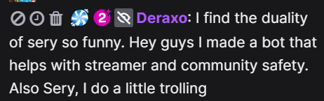 another satisfied twitch user