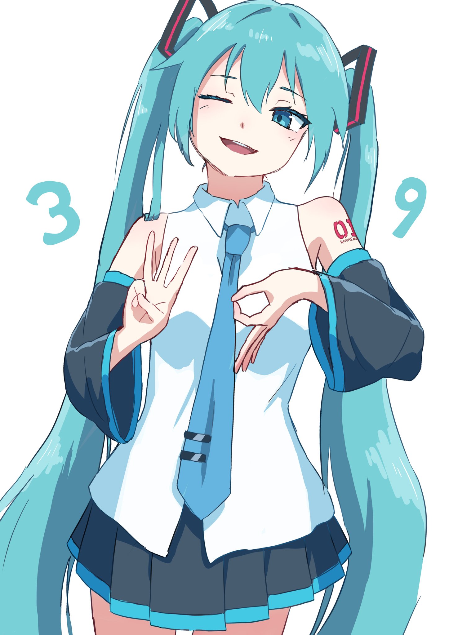 イラスト mi- としろ on X: 