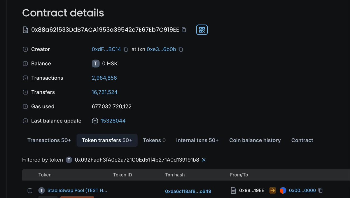 equalhub's tweet photo. 🚀 Big News from EqualHub!

We’re beyond excited to announce:
🔥 3 MILLION unique users have connected with us!
💥 Our smart contract has powered over 16.7 million interactions!

Massive gratitude to all our early adopters and community members — you’re the reason we’re here! 🙏✨

Still haven’t checked us out? Don’t miss out — dive in today at https://t.co/bQkBMnjwCk and be part of the revolution!

#EqualHub #OnchainFX #Stablecoins