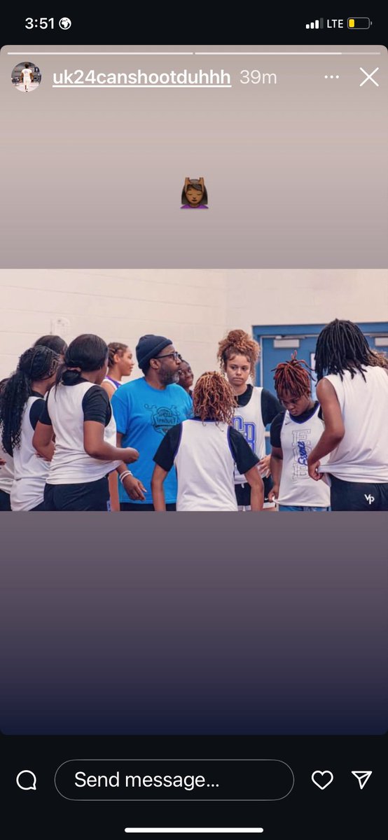 lanickhoops's tweet photo. I’m an upcoming junior at San Jose Prep High School. The journey shaped me into a determined and resilient player who’s hungry for growth. I’m passionate about the game, committed to putting in the work, and ready to earn a college offer from a program that values hard work. https://t.co/IV2TUCH6VH