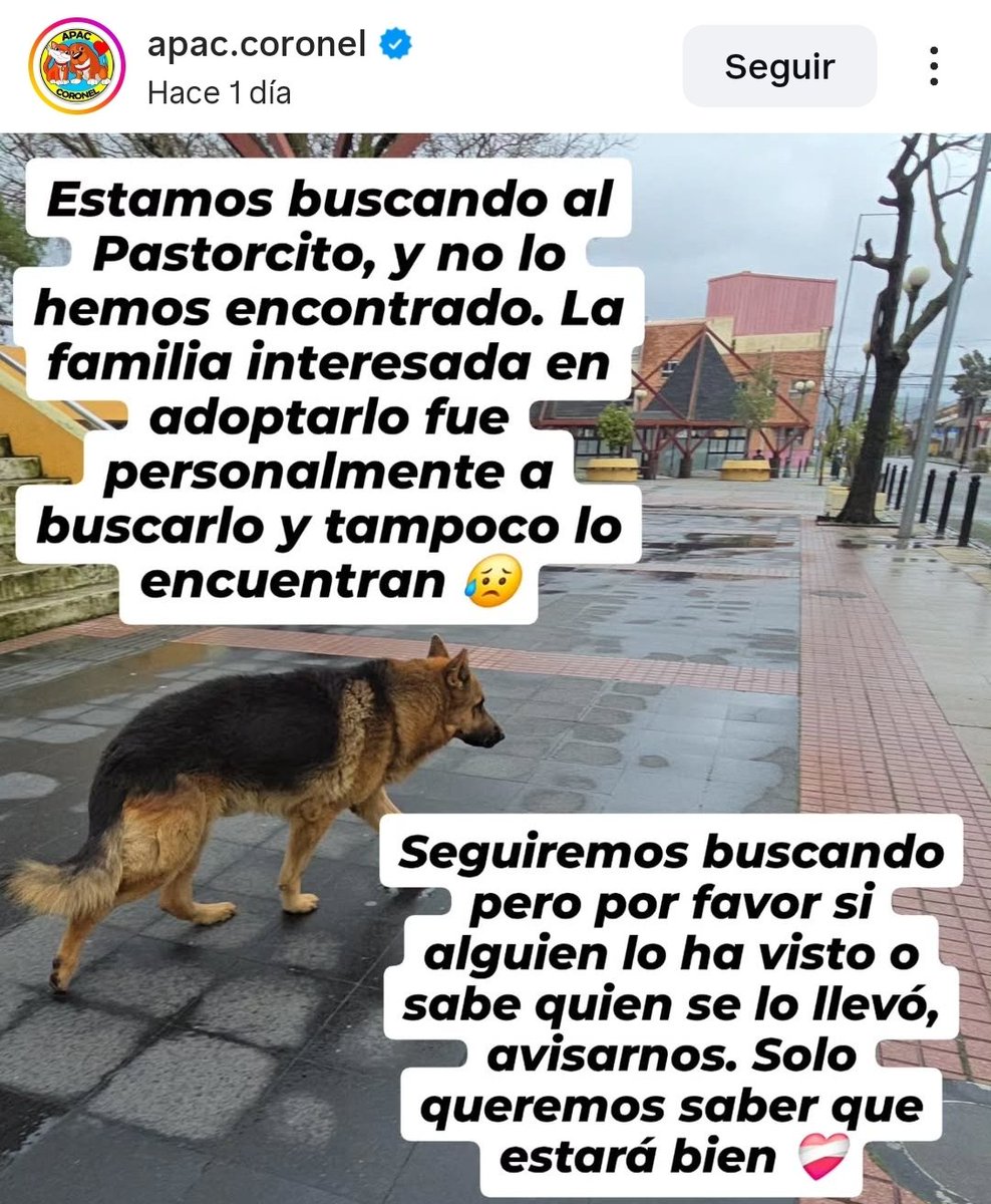 #URGENTE #SeBusca en #Coronel