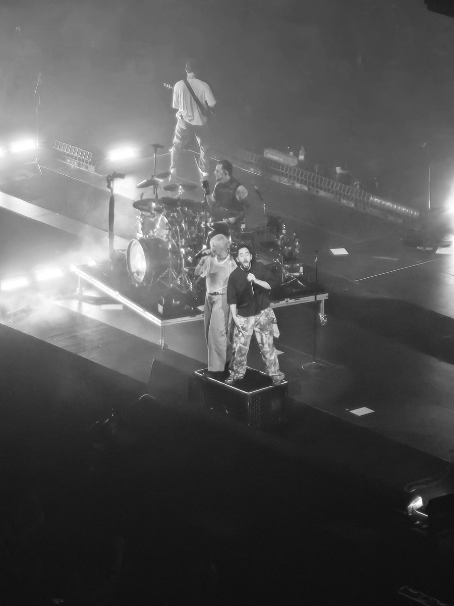 The #LinkinPark concert at the Barclays Center was dope! 

<a href="/linkinpark/">LINKIN PARK</a> 
<a href="/barclayscenter/">Barclays Center</a>