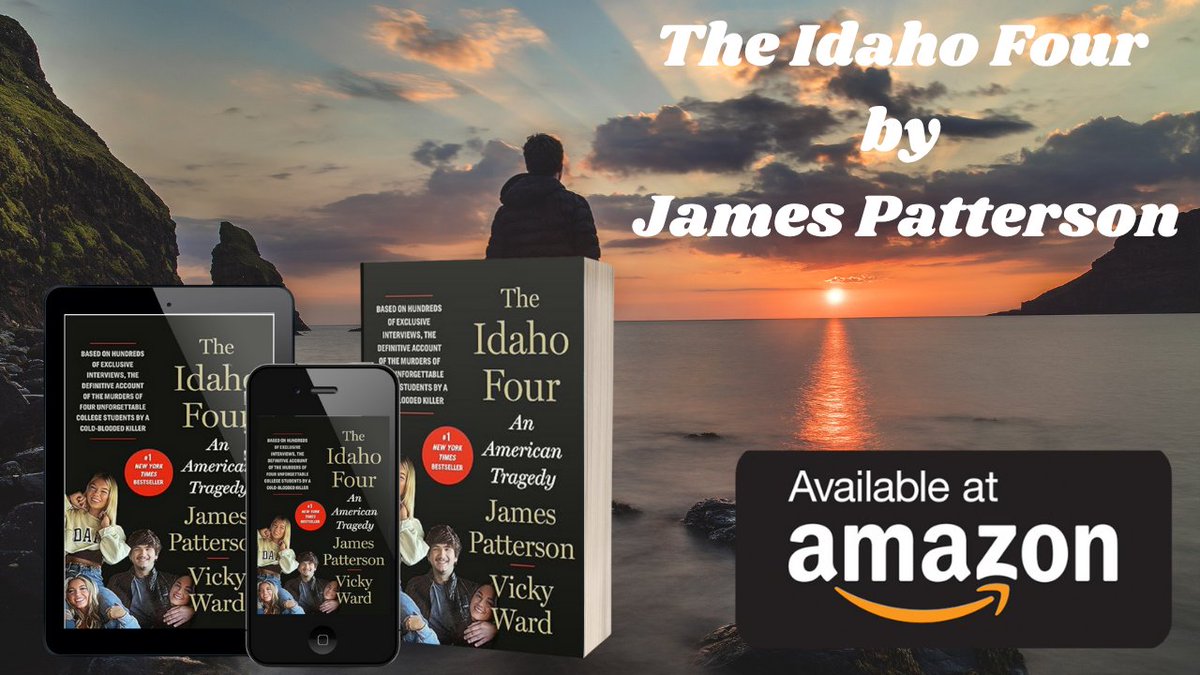 Timothy Andrew (@timothyand85921) on Twitter photo Just wrapped up a stunning book mockup for <a href="/JP_Books/">James Patterson</a> 📚
As a book marketer, it’s an exciting moment to visually bring a powerful story to life! 🔥
#Grateful #BookMarketing #AuthorSupport #DesignForAuthors Just wrapped up a stunning book mockup for <a href="/JP_Books/">James Patterson</a> 📚
As a book marketer, it’s an exciting moment to visually bring a powerful story to life! 🔥
#Grateful #BookMarketing #AuthorSupport #DesignForAuthors