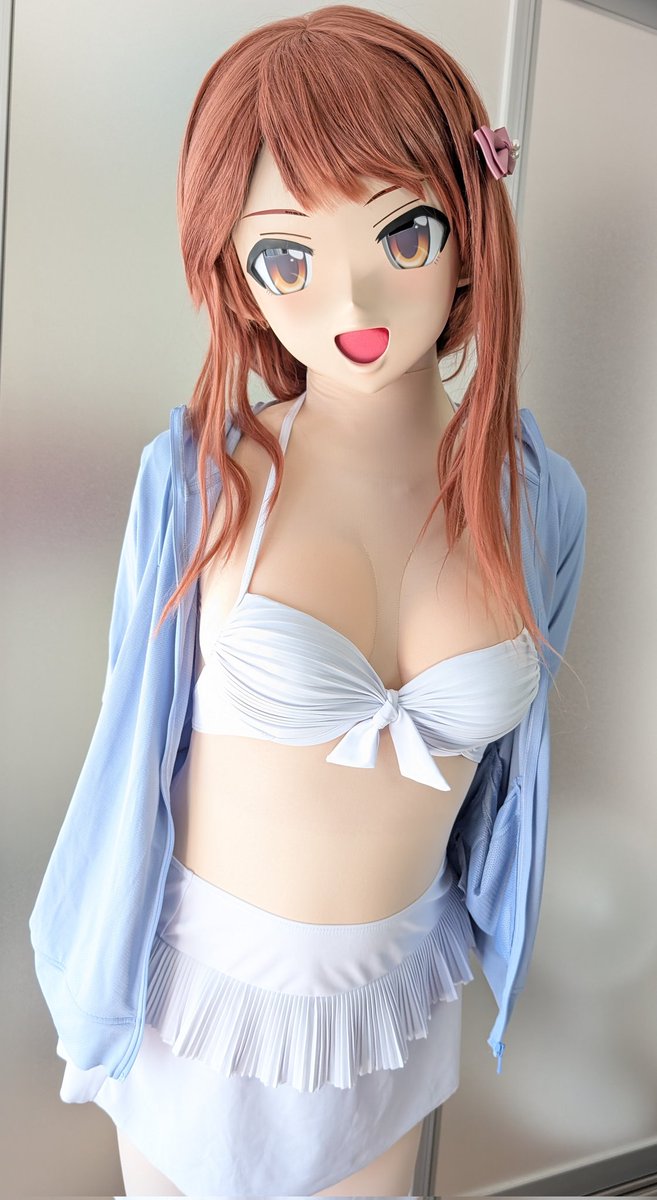 #お昼なのでかわいいを上げる
北条加蓮🆒🍟