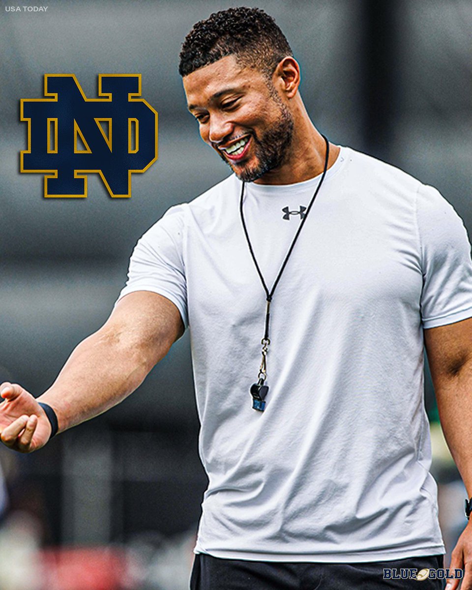 Notre Dame is set to shatter its early enrollee record in the 2026 class ‼️

The previous record was 15 EEs in the 2024 class. ND is set to have over 20 this cycle 👀☘️

Details: on3.com/teams/notre-da…