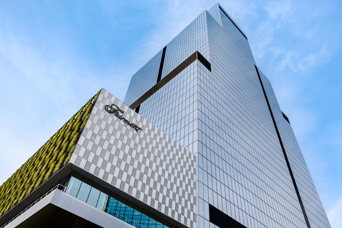 The recently opened Fairmont Tokyo brings a new level of elegant accommodations and amenities to the Japanese hospitality scene. #fairmonttokyo #accor #fairmonthotelsandresorts
traveldailymedia.com/fairmont-makes…