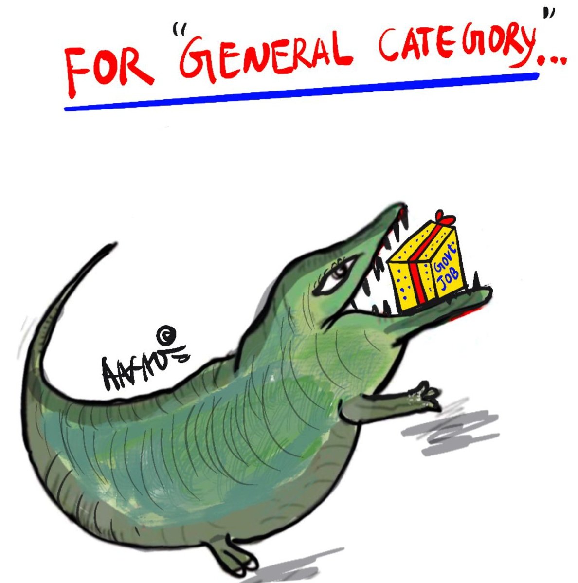 theWular's tweet image. Today&apos;s cartoon by @aafaq_hamid