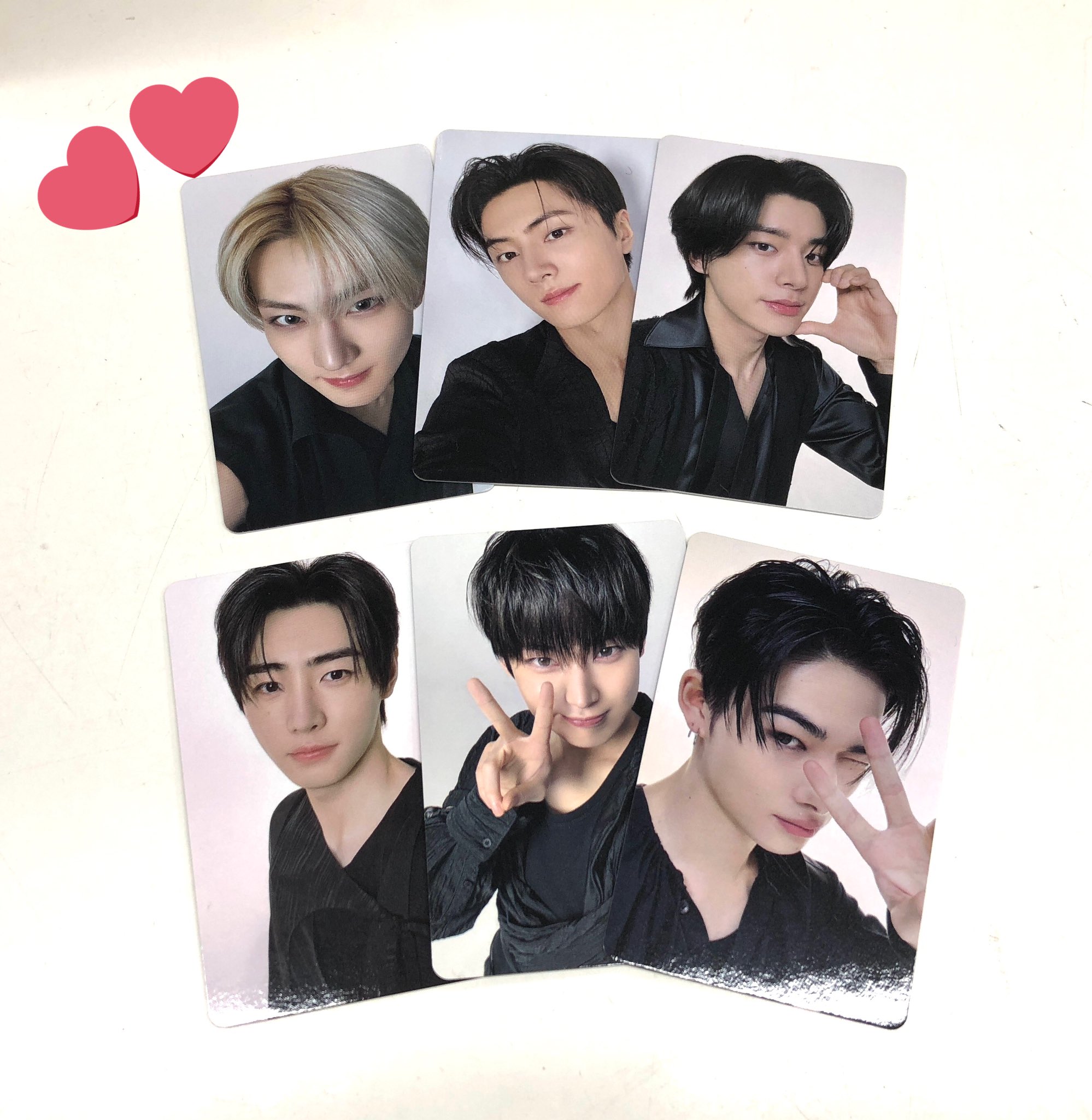 NINE.i Young boy ショーケース ソウォン 直筆手紙 K-POP・J-POP館 on X: 
