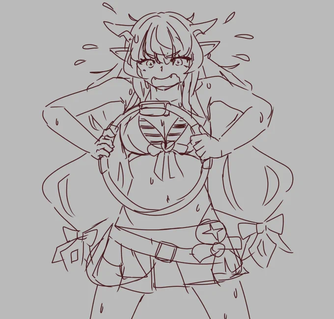 doodle ringfitrys #IRySart