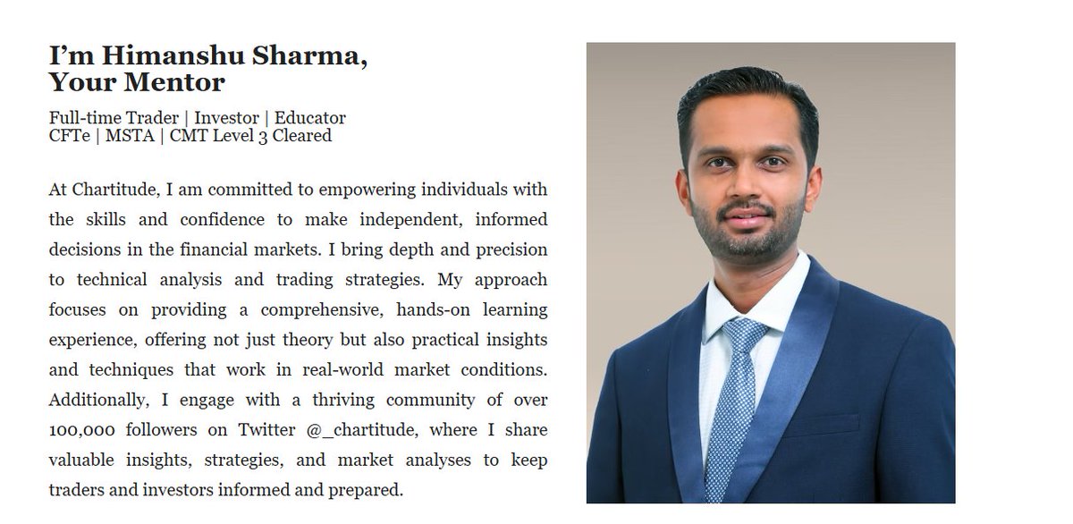 Manas Arora (@imanasarora) on Twitter photo Himanshu Sharma, also known as Chartitude, had his main account <a href="/_chartitude/">The_Chartist 📈</a> hacked.
Until it's recovered, you can find him on his new account <a href="/thechartist26/">The_Chartist 📈</a>.
Hoping he gets his main account back very soon🤞 Himanshu Sharma, also known as Chartitude, had his main account <a href="/_chartitude/">The_Chartist 📈</a> hacked.
Until it's recovered, you can find him on his new account <a href="/thechartist26/">The_Chartist 📈</a>.
Hoping he gets his main account back very soon🤞