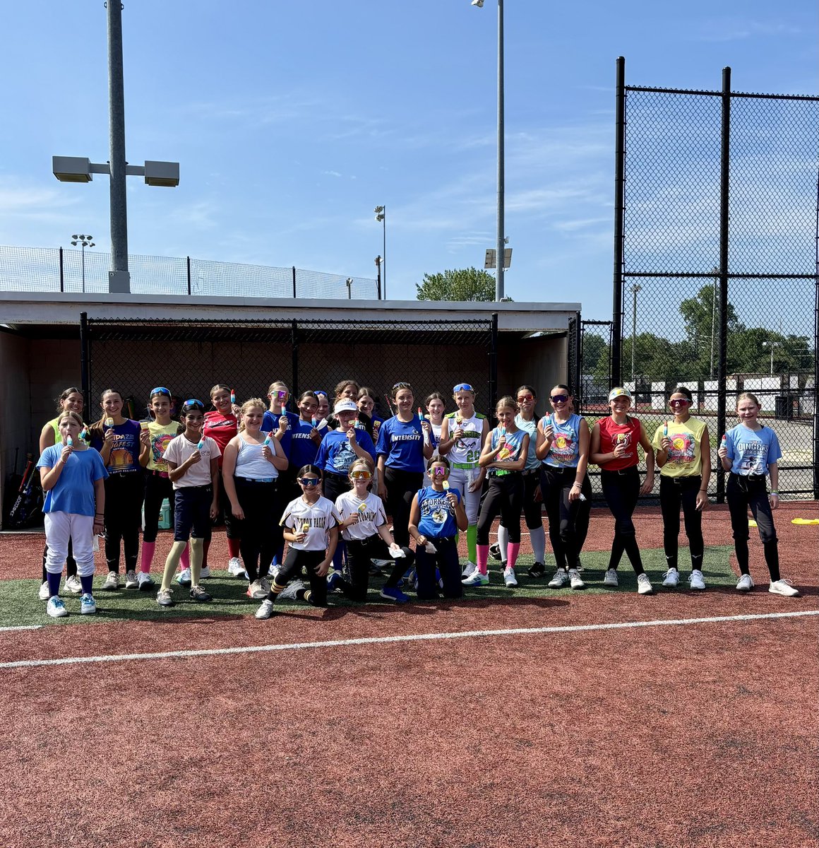 RBC Softball (@rbcsoftball) on Twitter photo Day 2 was a HOT one! <a href="/CaseysSports/">CaseysSports</a> <a href="/ShoreConfSB/">Shore Conference Softball</a> <a href="/JSSInsider/">Shore Sports Insider</a> <a href="/JakeMatson/">Jake Matson</a> <a href="/ALLNJSoftball/">NJ softball</a> 🔥☘️🧊 Day 2 was a HOT one! <a href="/CaseysSports/">CaseysSports</a> <a href="/ShoreConfSB/">Shore Conference Softball</a> <a href="/JSSInsider/">Shore Sports Insider</a> <a href="/JakeMatson/">Jake Matson</a> <a href="/ALLNJSoftball/">NJ softball</a> 🔥☘️🧊