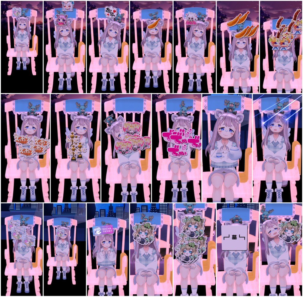 こんころもっち🐾

昨日の🎁📸
作業しながらべらべら雑談してた👐全然集中してない🙄

ところでみんなのところは津波大丈夫？大丈夫だろうって思わず、早め早めの行動を取っていってね！！