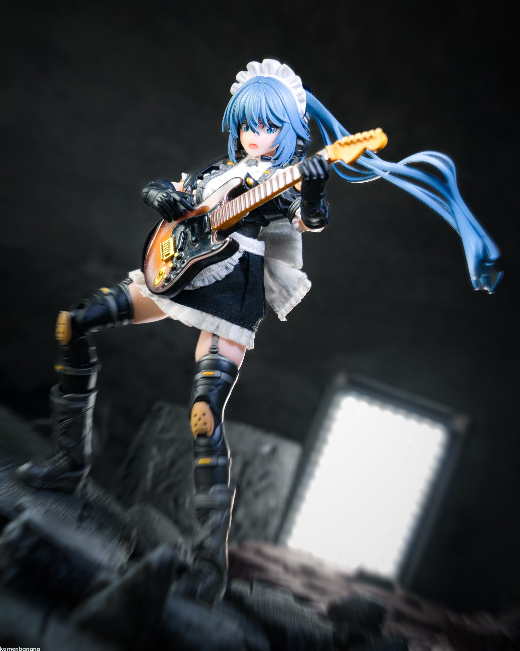 スネイルシェルフィギュア 蝸之殻スタジオ G.Nプロジェクト アサシン - 77figure.com