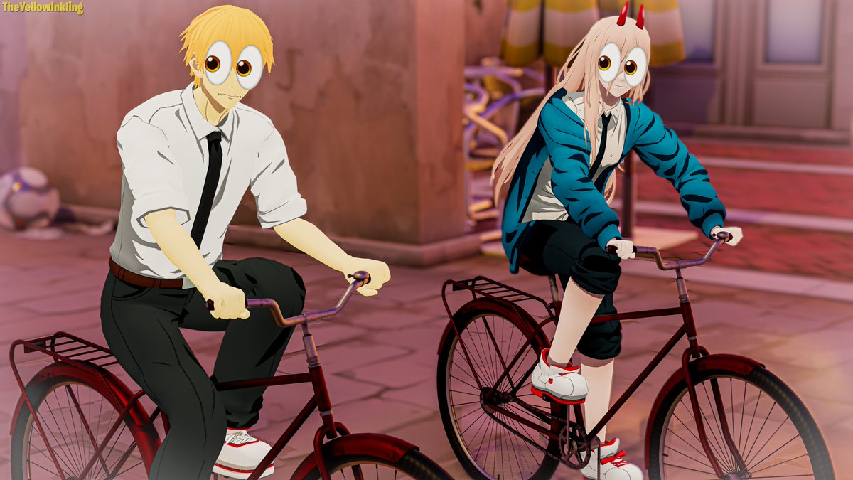 YellowInkling || COMMS: OPEN tweet media