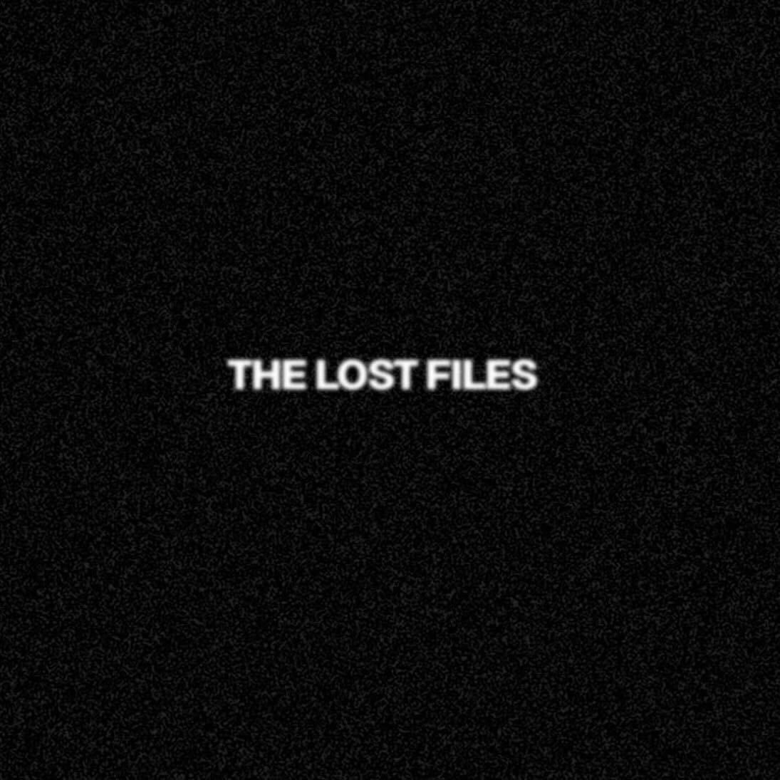 SKI MASK THE SLUMP GOD
THE LOST FILES

🚨OUT NOW🚨