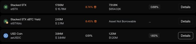 StackingDao 中文💚 tweet media
