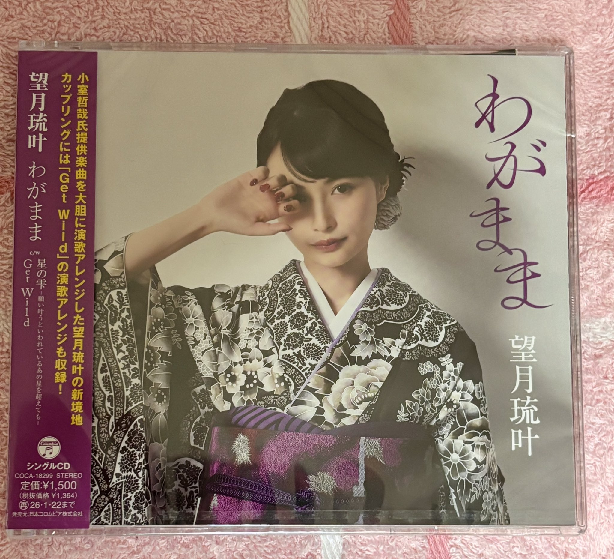 新品　未開封　小室哲哉 望月琉叶　マルハン　限定　CD 新品未開封 マルハン限定 小室哲哉 CD 2枚セット - メルカリ