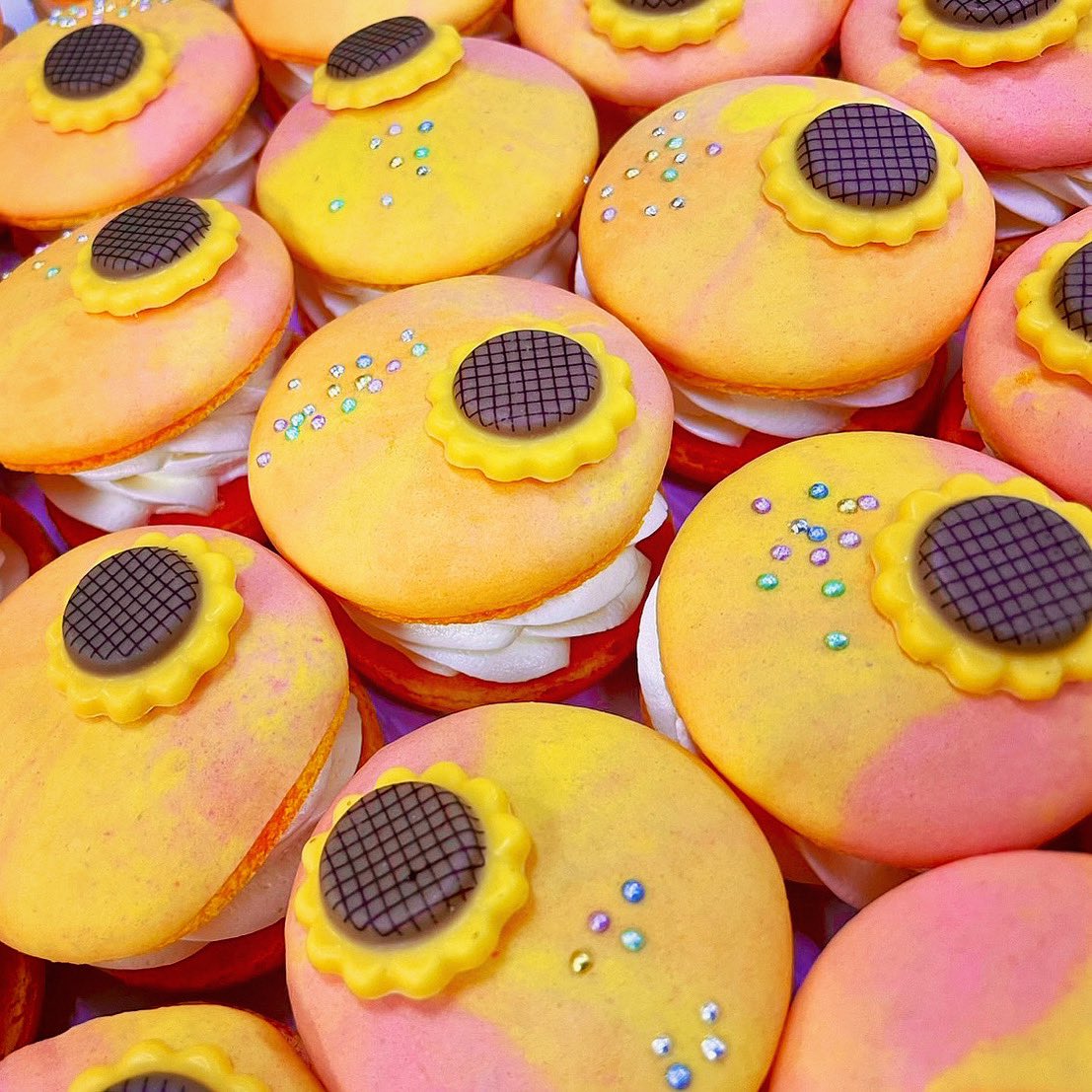 ✨期間限定POP UP SHOPオープン✨

／
📍イオンモール甲府昭和
＼

毎日暑いですね🫠
バテ気味の疲れた体に
おいしいスイーツでぜひエネルギー補給を！

1F チャオパニックティピーさん前にて
営業いたします☺︎
期間中ぜひお越し下さいませ🌼