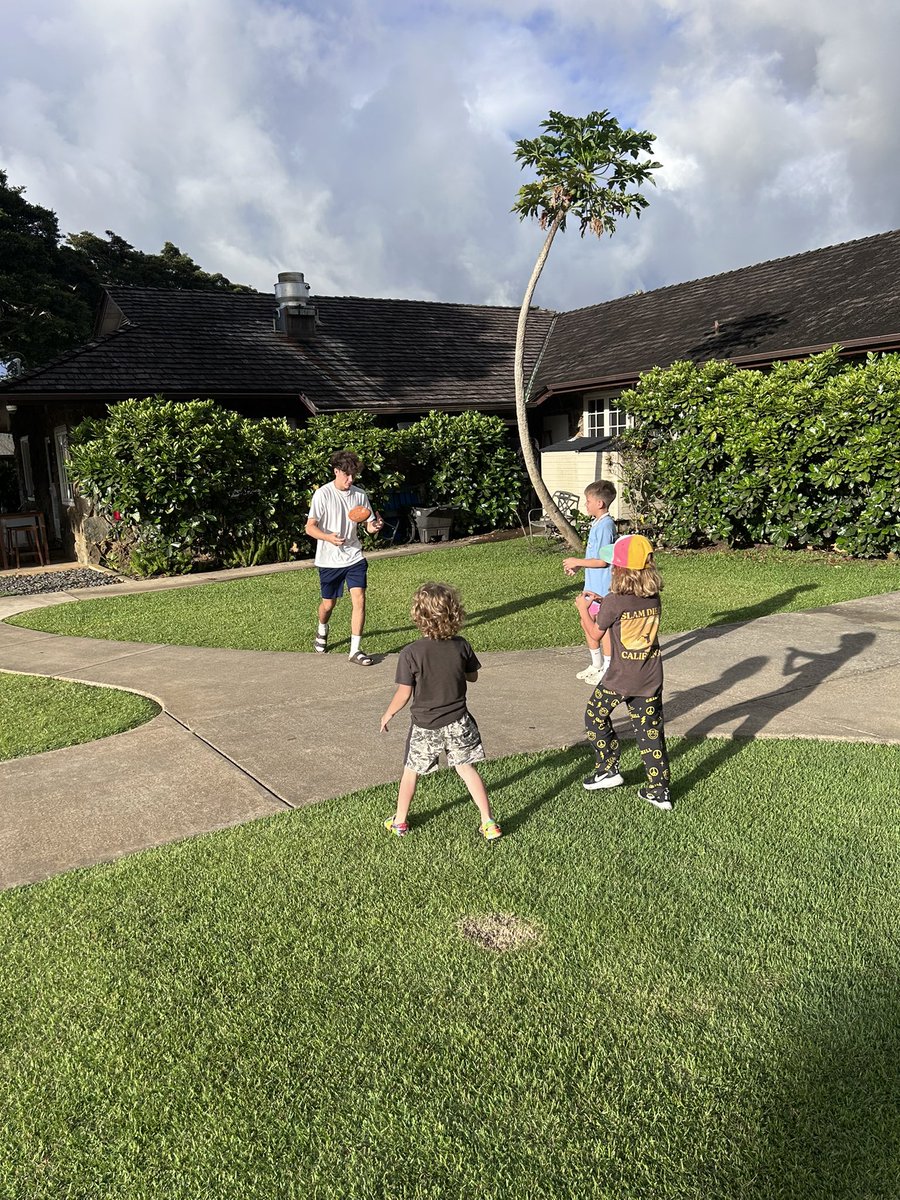 Woods tweet media