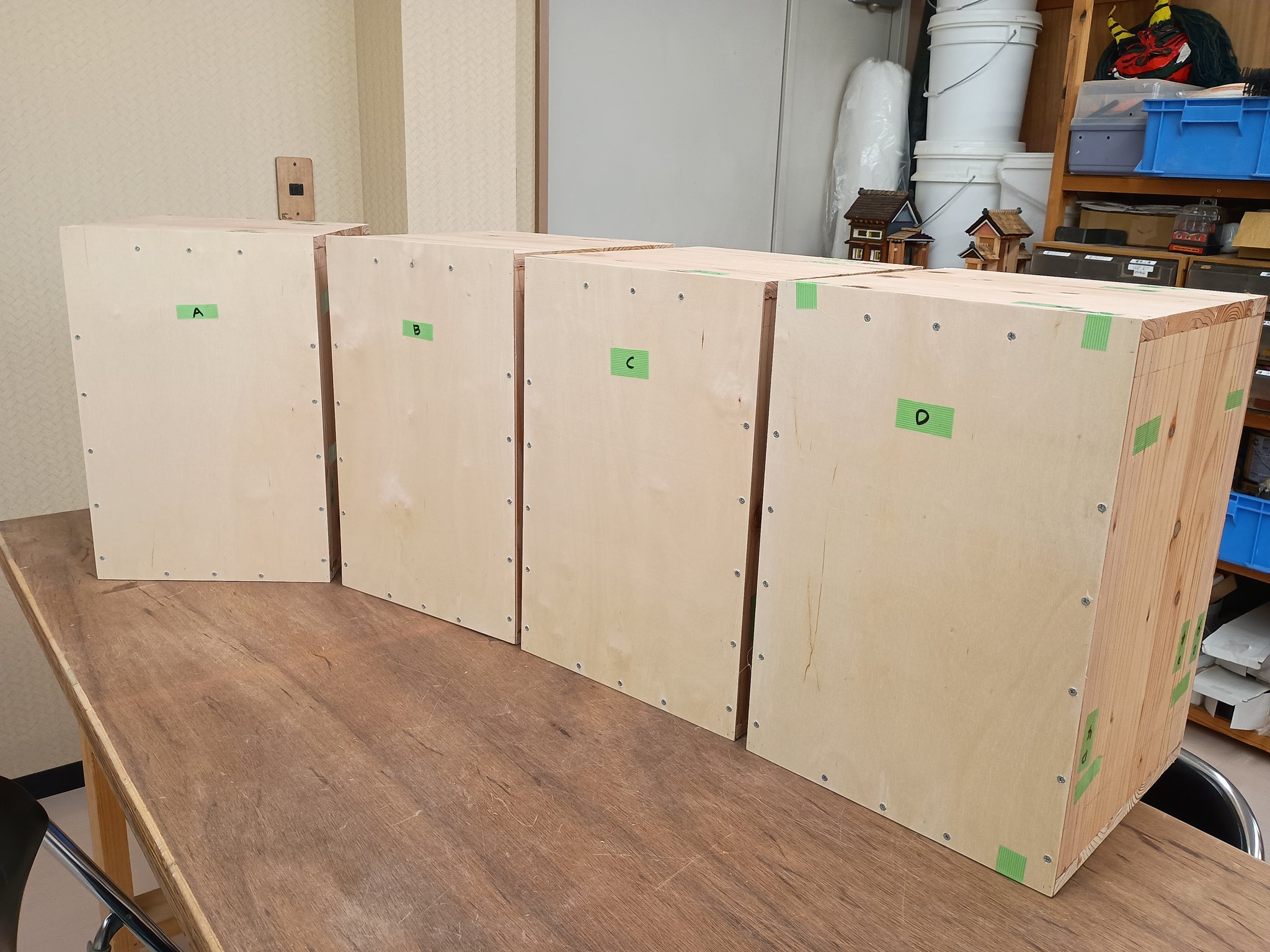 NM Cajon Workshop (@nm_cajon) / X