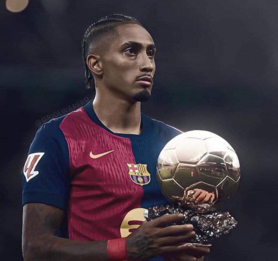 Sigo creyendo que el ganador del balón de oro tendría que ser el