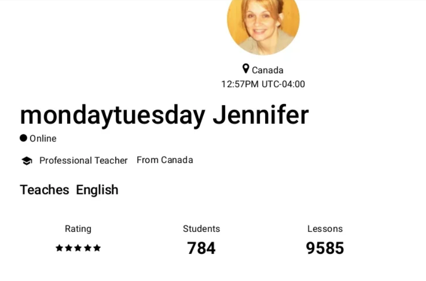 Jennifer Lalonde DTEFLA 🇨🇦 tweet media