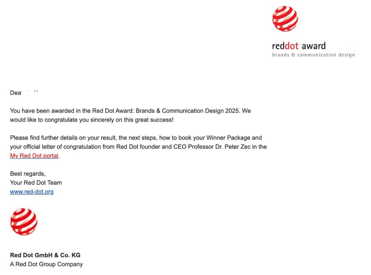 FINALLY AN AWARD WINNING DESIGNER AYYYYYYYYYYYYYYYYYYYYYY