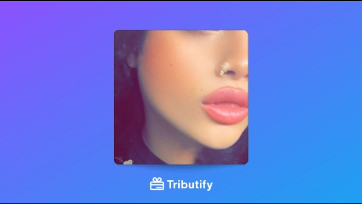 9sarahhh (@9sarahhhx) on Twitter photo Yay! SarahsBoy purchased โbless the princess ๐โ for ยฃ50.00 on <a href="/mytributify/">Tributify Wishlist</a> ๐๐๐ค๐
Support me, buy me gifts, & more on Tributify!
tributify.com/9sarahhh Yay! SarahsBoy purchased โbless the princess ๐โ for ยฃ50.00 on <a href="/mytributify/">Tributify Wishlist</a> ๐๐๐ค๐
Support me, buy me gifts, & more on Tributify!
tributify.com/9sarahhh