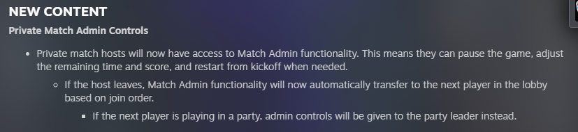 Everyone... PLEASE, be it scrims or tournaments:
JUST BEHAVE with these powers in serious settings. 
This is a great change, I just HOPE people won't abuse the system.

We'll see how good the system works for a broader mass next week in EU LCQ ig.