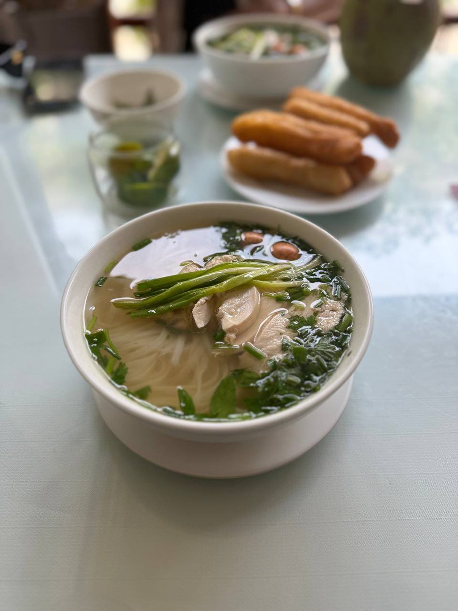 Anuhya (@anuxhya) on Twitter photo Landed in Vietnam 🇻🇳 and went straight for the best chicken pho in town.
Thanks <a href="/PatrickAmnis/">Patrick Nguyen</a> for the warm welcome 🙌🏽
<a href="/AlphaTeamAptos/">Aptos AlphaTeam</a> let’s get into it, locked in for the week!
#gmvietnam2025 <a href="/Aptos/">Aptos</a> <a href="/AptosLabs/">Aptos Labs</a> Landed in Vietnam 🇻🇳 and went straight for the best chicken pho in town.
Thanks <a href="/PatrickAmnis/">Patrick Nguyen</a> for the warm welcome 🙌🏽
<a href="/AlphaTeamAptos/">Aptos AlphaTeam</a> let’s get into it, locked in for the week!
#gmvietnam2025 <a href="/Aptos/">Aptos</a> <a href="/AptosLabs/">Aptos Labs</a>