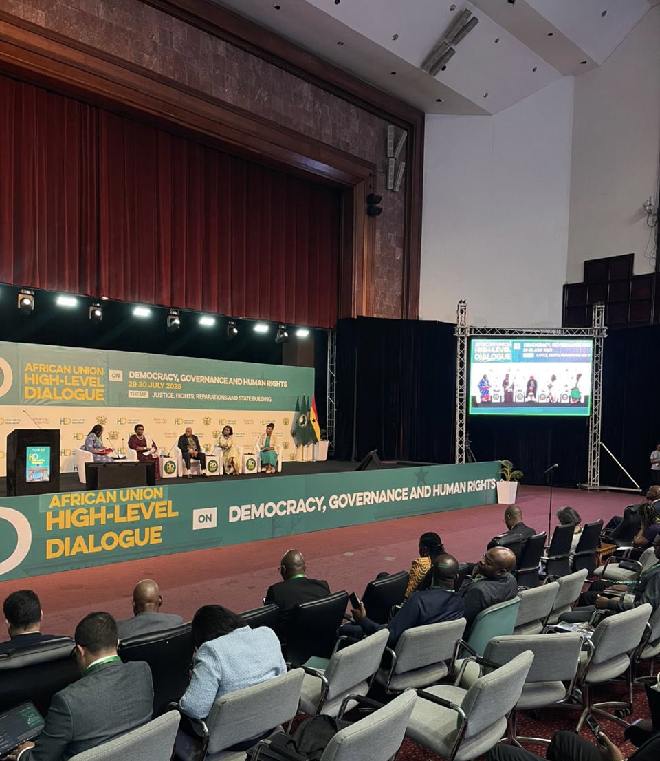 UNDP Africa (@undpafrica) on Twitter photo 📍Accra | Day 1 at the #13thHighLevelDialogue
<a href="/UNDP/">UN Development</a> is sponsoring young Africans who are engaging in dialogue on democracy & inclusive governance shaping Africa’s future
Through #AFSIT, they are shaping discussions on justice, human rights & inclusive governance
#DGTrends 📍Accra | Day 1 at the #13thHighLevelDialogue
<a href="/UNDP/">UN Development</a> is sponsoring young Africans who are engaging in dialogue on democracy & inclusive governance shaping Africa’s future
Through #AFSIT, they are shaping discussions on justice, human rights & inclusive governance
#DGTrends
