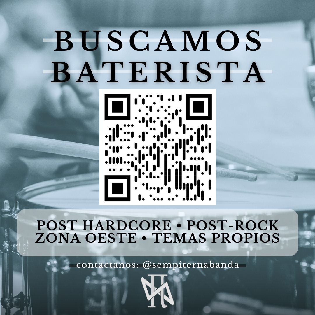 Casti 📷 (@elladobdecasti) on Twitter photo Bueno a ver jóvenes esto va a ser rápido, dicen que twitter es servicio...con <a href="/sempiternabanda/">.sempπerna.</a> estamos buscado bateristx. Hay muchos temas propios, nos pueden encontrar en las plataformas para una idea de lo que hacemos y cualquier cosa noes pueden contactar en el IG de la banda Bueno a ver jóvenes esto va a ser rápido, dicen que twitter es servicio...con <a href="/sempiternabanda/">.sempπerna.</a> estamos buscado bateristx. Hay muchos temas propios, nos pueden encontrar en las plataformas para una idea de lo que hacemos y cualquier cosa noes pueden contactar en el IG de la banda